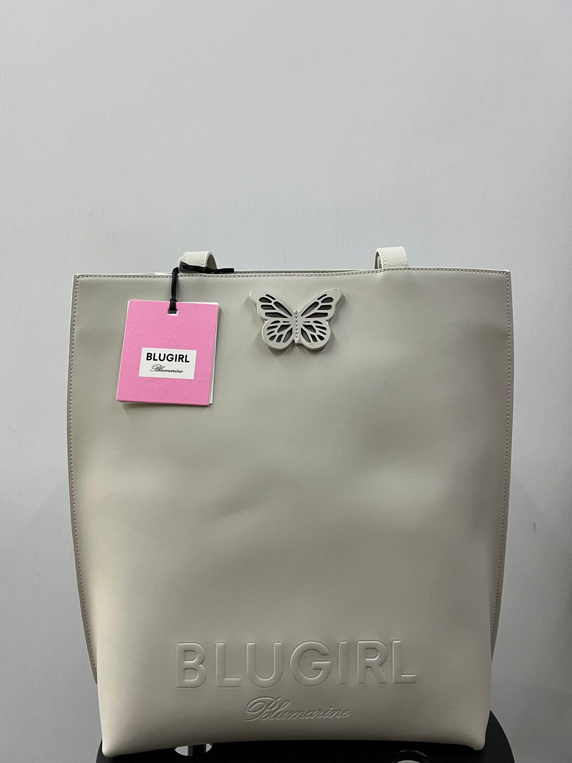 BORSA BLUGIRL X BLUMARINE PANNA