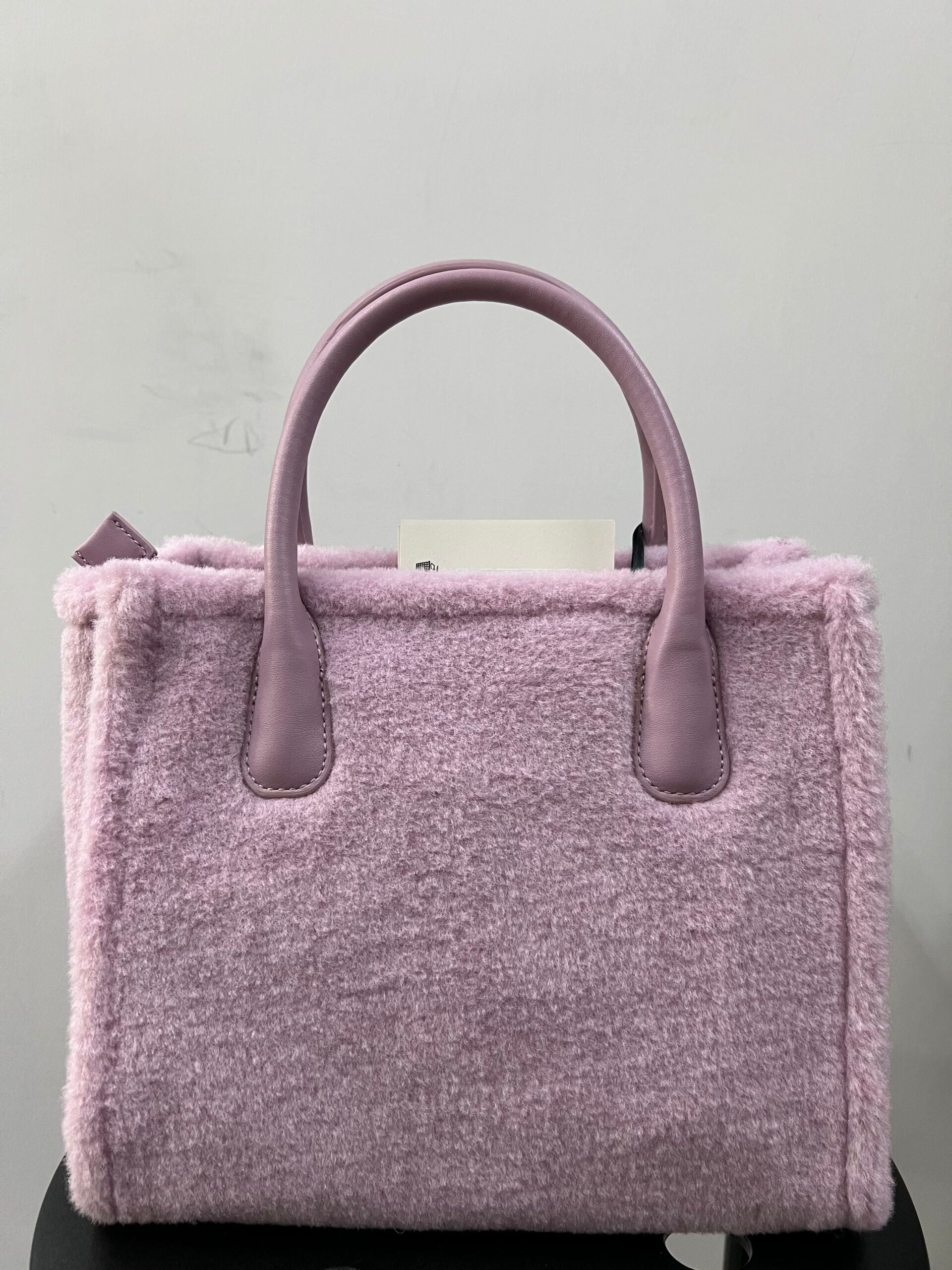 BORSA BLUGIRL X BLUMARINE TEDDY ROSA